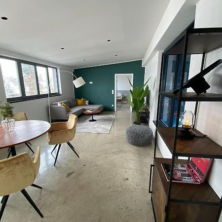 Wohnung Mit Besonderem Ausblick Pfaffenhausen  Eksteriør bilde