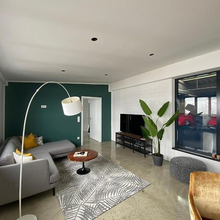 Wohnung Mit Besonderem Ausblick Pfaffenhausen  Eksteriør bilde