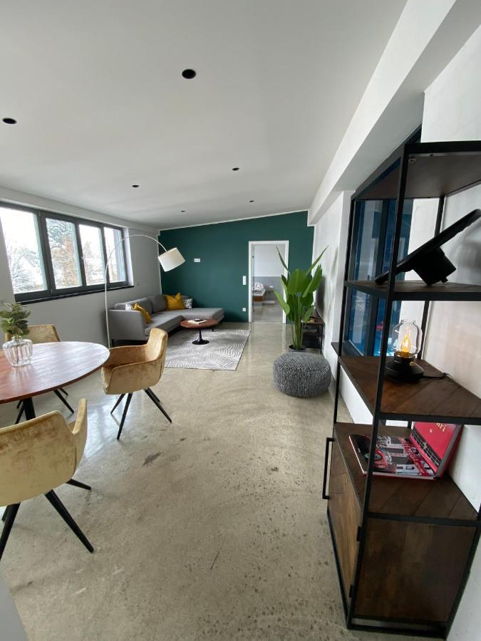 Wohnung Mit Besonderem Ausblick Pfaffenhausen  Eksteriør bilde