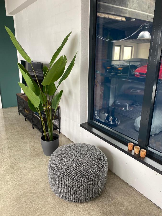 Wohnung Mit Besonderem Ausblick Pfaffenhausen  Eksteriør bilde