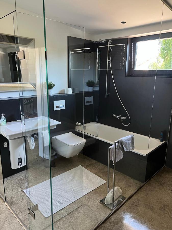 Wohnung Mit Besonderem Ausblick Pfaffenhausen  Eksteriør bilde