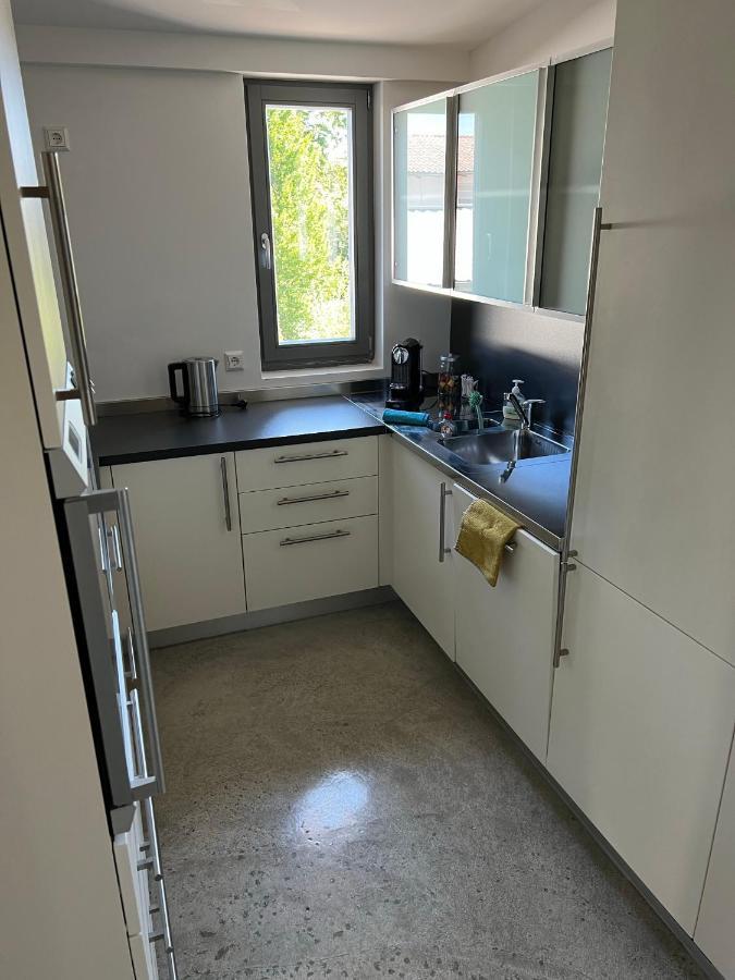 Wohnung Mit Besonderem Ausblick Pfaffenhausen  Eksteriør bilde